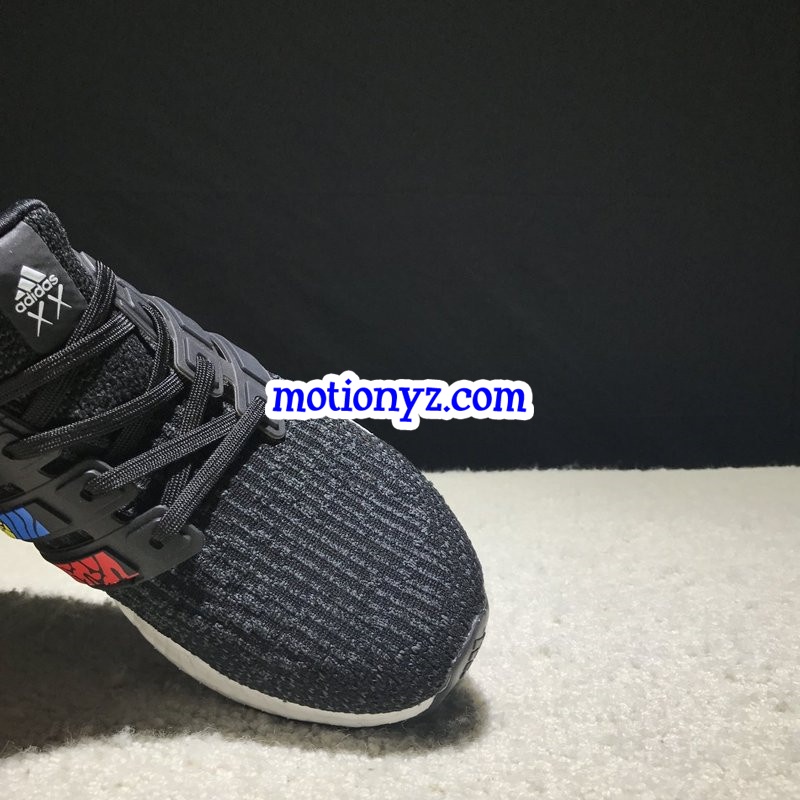 Kaws X Ultra Boost Collab Real Boost